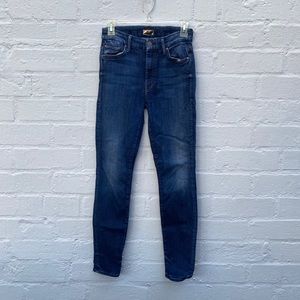 MOTHER high waisted looker